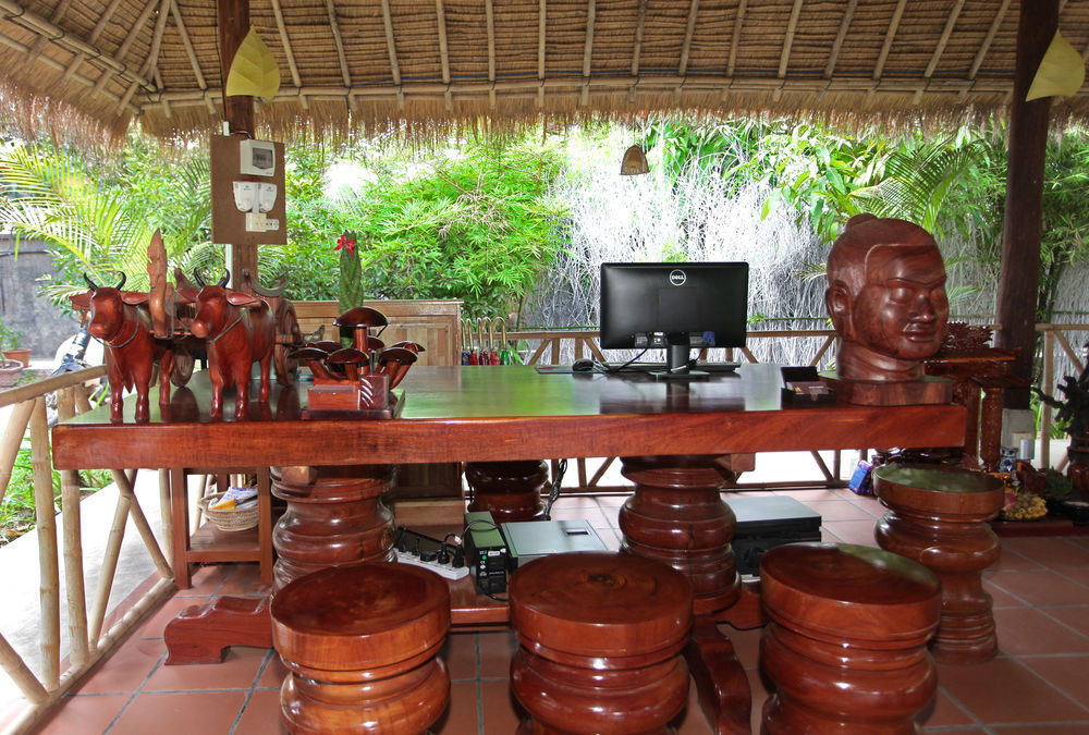 Reveal Angkor Hotel Siem Reap Exterior foto