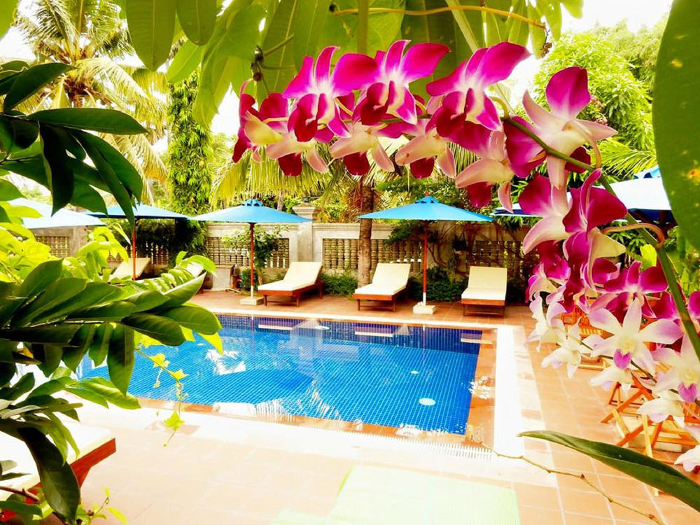 Reveal Angkor Hotel Siem Reap Exterior foto